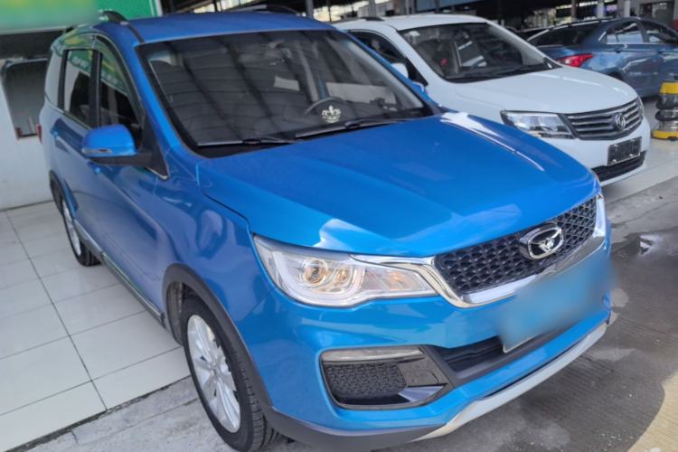 Used Cowin V3 2016 1.5L Automatic SmartConnect II Navigation Edition