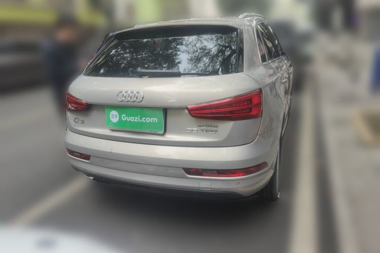 Used Audi Q3 2018 30th Anniversary Edition 30 TFSI Fashion Model