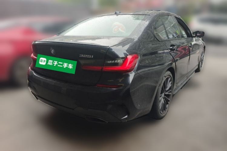 Used BMW 3 Series 2021 Restyled 325i M Sport Night Edition Package
