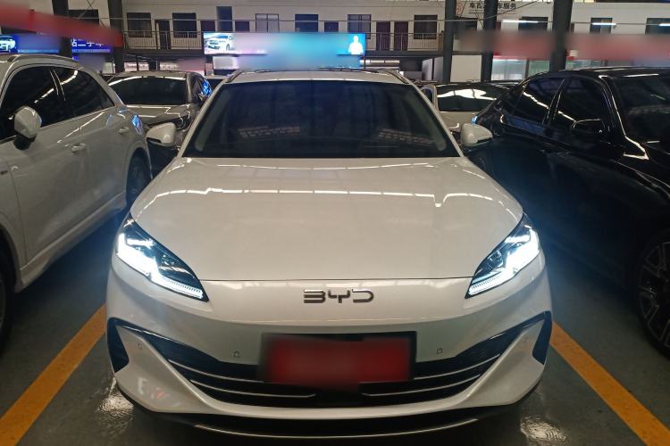 Used BYD Seal 06 DM-i Touring 2025 DM-i Touring High-End Model Front