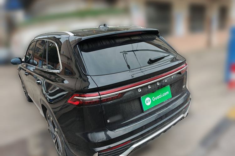 Used Geely Auto Monjaro L 2023 2.0TD High-Power Automatic Two-Wheel Drive Flagship Version
