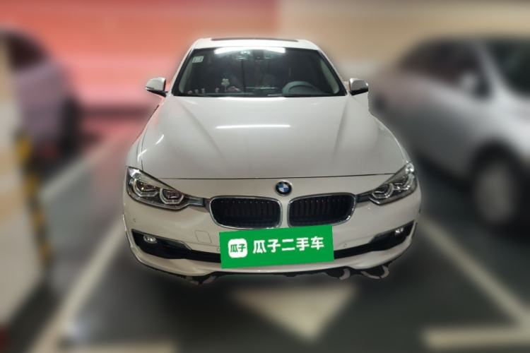 Used BMW 3 Series 2017 318Li Fashion Model