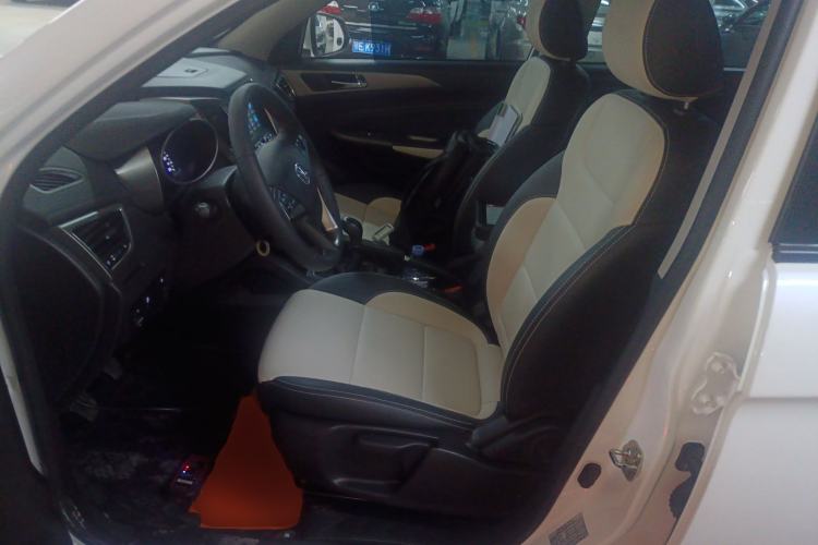 Used CHANGAN CS35 2017 1.6L Manual Luxury Model Left Front Seat