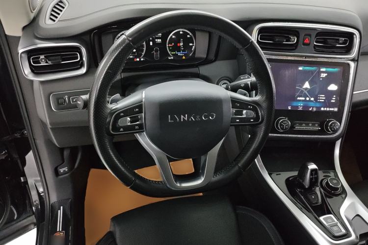 Used Lynk & Co 01 EM-P 2019 1.5T PHEV JingPro National VI Steering Wheel