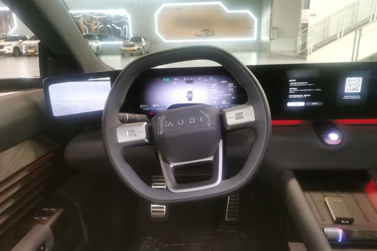 Used Audi E5 Sportback 2026 Pioneer Model