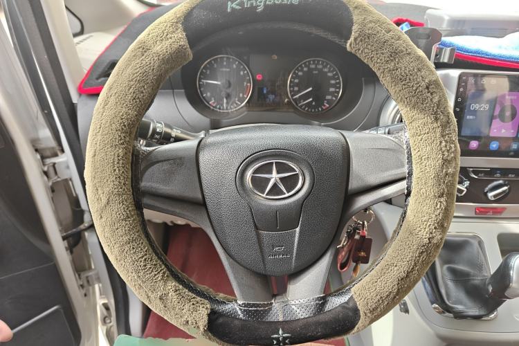 Used JAC Refine M3 2015 Maker Edition 1.6L Luxury Smart Version