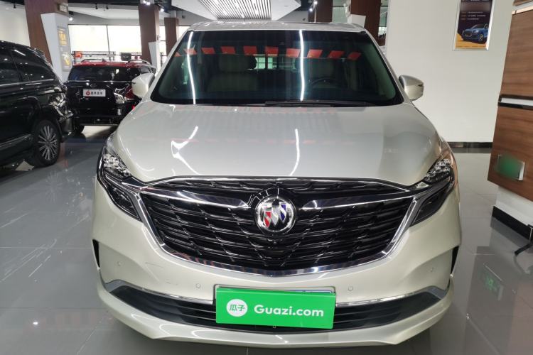 Used Buick GL8 2021 ES Landtrek 653T Luxury Model