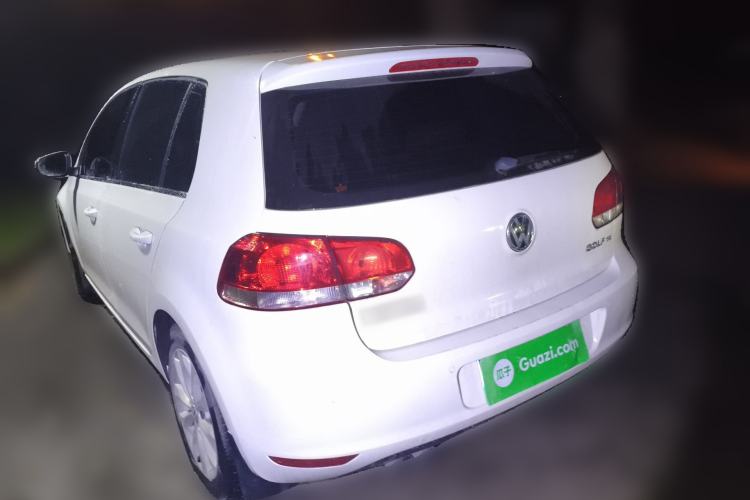 Used Volkswagen Golf 2012 1.4 TSI Automatic Comfort Edition