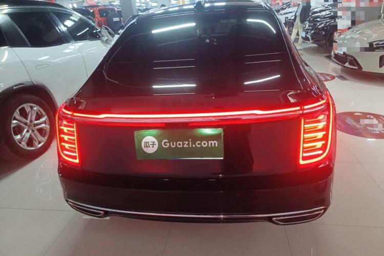 Used Hongqi H9 2020 2.0T Smart Connect Flagship Edition