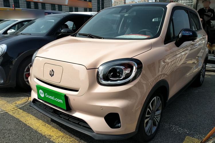 Used Leapmotor T03 2021 400 Luxury Edition