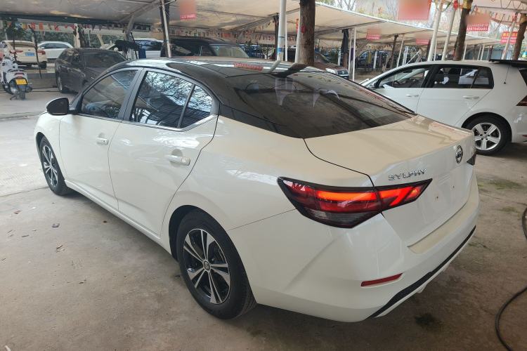 Used Nissan Sylphy 2021 1.6L XL CVT Smart Enjoyment Edition