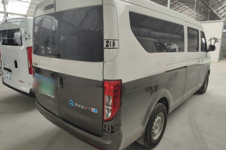 Used CHANGAN KUAYUE Xing V7 EV 2024 316 km Luxury Dual-Door Version 7 Seats