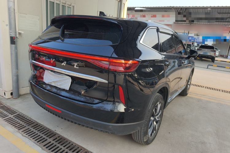 Used Haval H6 2022 3rd Generation 1.5T Automatic Two-Wheel Drive Max

