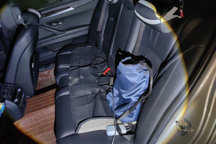 Used BMW 5 Series 2013 535Li Leading Model
