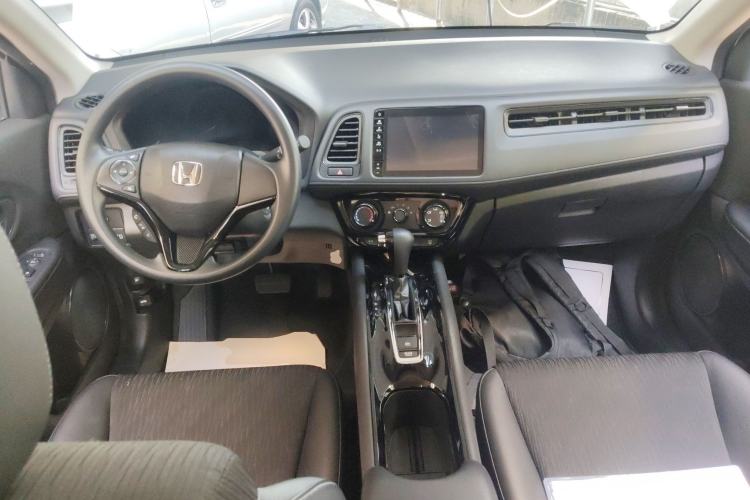 Used Honda Vezel 2020 1.5L CVT Pioneer Edition Center Console