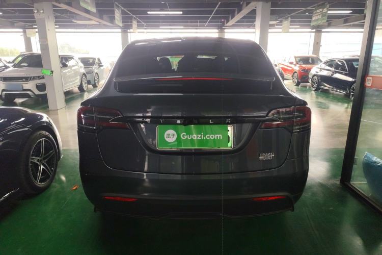 Used Tesla Model X 2023 Three-Motor All-Wheel-Drive Plaid Version