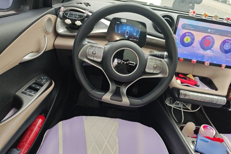 Used BYD Dolphin 2023 420 km Fashion Edition