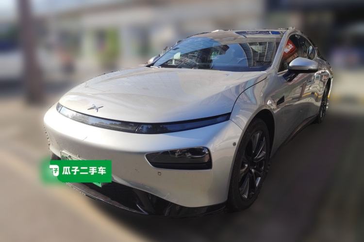 Used XPeng P7 2022 670E+