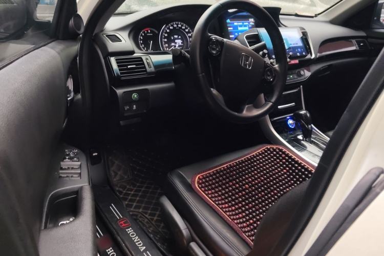 Used Honda Accord 2016 2.0L Comfort Edition Driver Seat