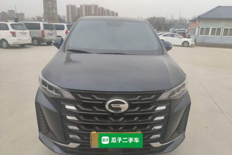 Used GAC Trumpchi M6 2023 PRO 270T DCT Luxury Edition