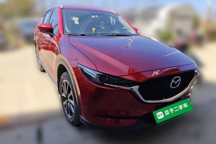 Used Mazda CX-5 2020 2.5L Automatic Two-Wheel Drive Smart Version