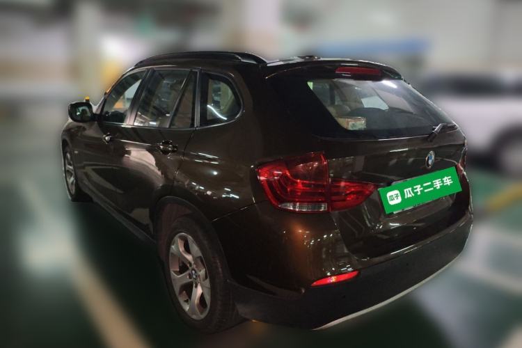 Used BMW X1 2010 sDrive18i Luxury Model
