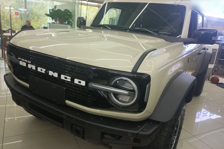 Used Ford Bronco 2024 2.3T Wilderness