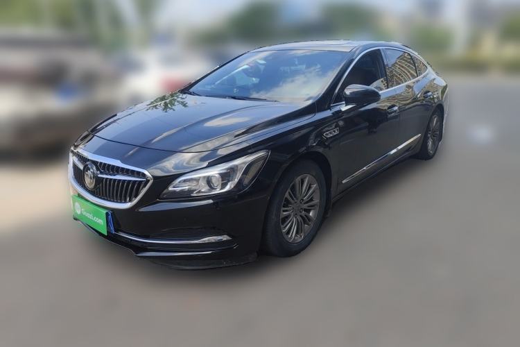 Used Buick LaCrosse 2016 20T Luxury Model