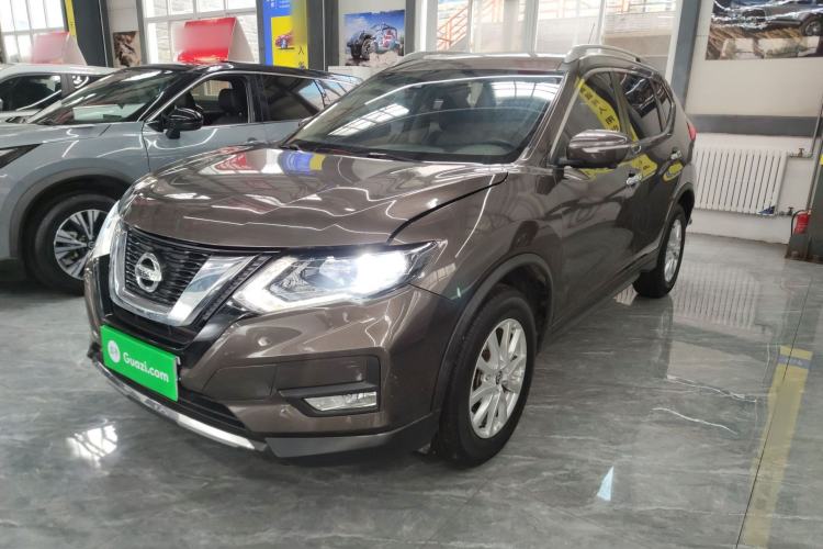 Used Nissan X-Trail 2019 2.0L CVT Smart Connect Comfort Edition 2WD
