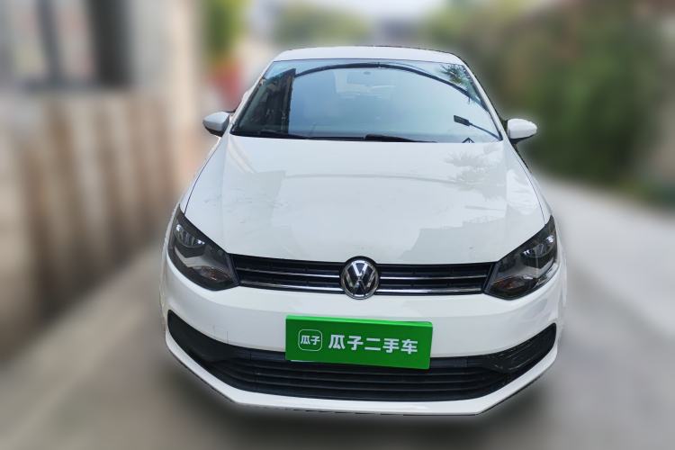 Used Volkswagen Polo 2018 1.5L Automatic Advanced Driving Model
