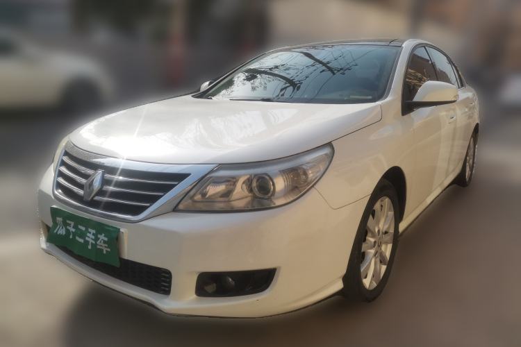 Used Renault Latitude 2011 2.5L Automatic Luxury Navigation Edition