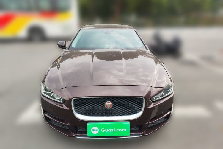 Used Jaguar XEL 2018 2.0T 200 PS Premium Edition