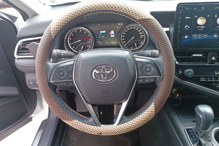 Used Toyota Camry 2021 2.0G Luxury Edition