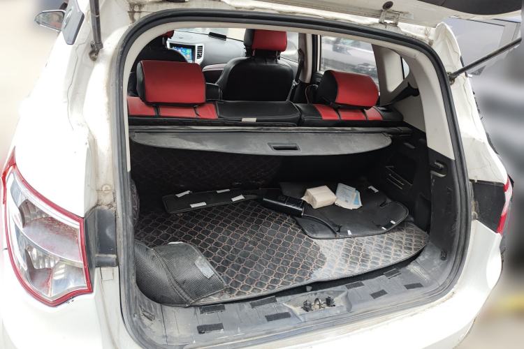 Used Changan CS35 2016 1.6L Manual Luxury Model China IV Standard