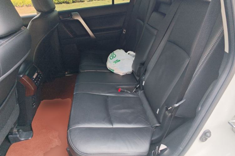 Used Toyota Prado 2016 3.5L Automatic TX-L NAVI
