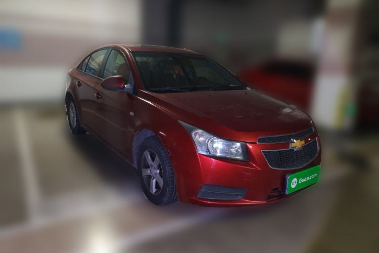 Used Chevrolet Cruze 2013 1.6L SL Grand Edition Automatic