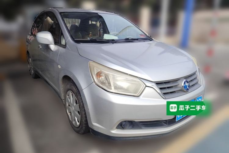 Used Venucia D50 2013 1.6L Manual Fashion Edition
