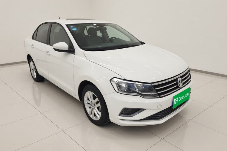 Used Volkswagen Jetta 2017 1.4L Manual Comfort Model