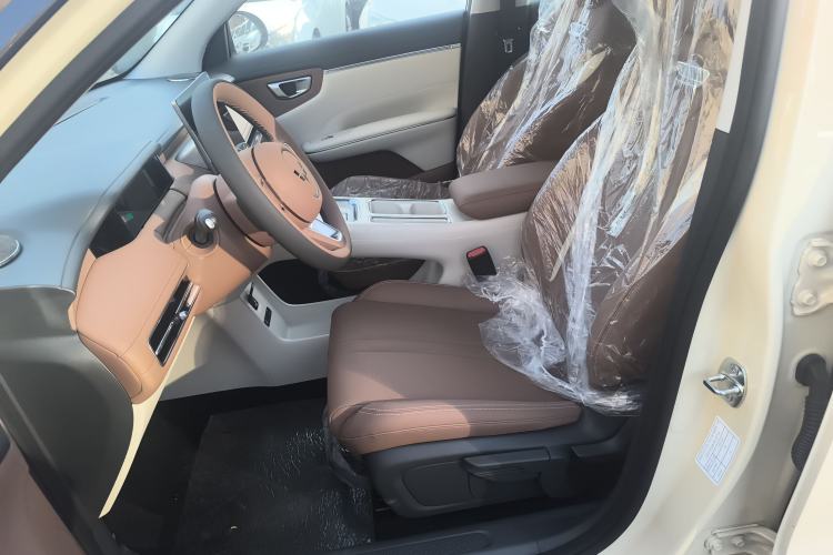 Used Wuling Bingo S 2025 Model 325km Deluxe Edition