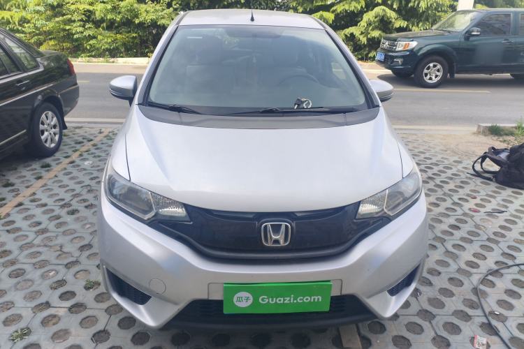 Used Honda Fit 2014 1.5L LX CVT Comfort Model
