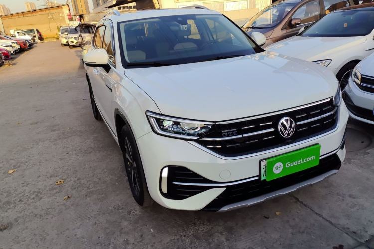 Used Volkswagen Tayron GTE Plug-in Hybrid 2023 280TSI Luxury Plus Advanced Edition