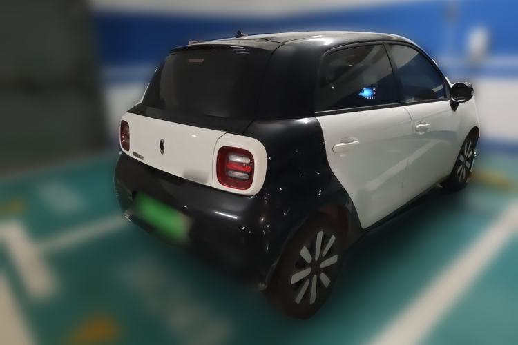 Used ORA Black Cat 2019 351 km Goddess Edition