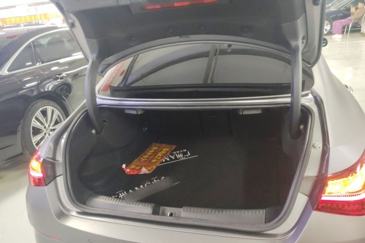 Used Mercedes-Benz CLA AMG 2024 AMG CLA 35 4MATIC Trunk