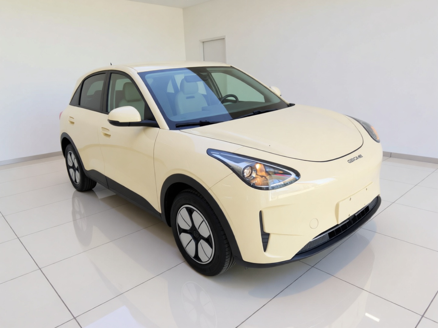 Geely Galaxy Geome 2025 310km Youth Edition — снимка 3