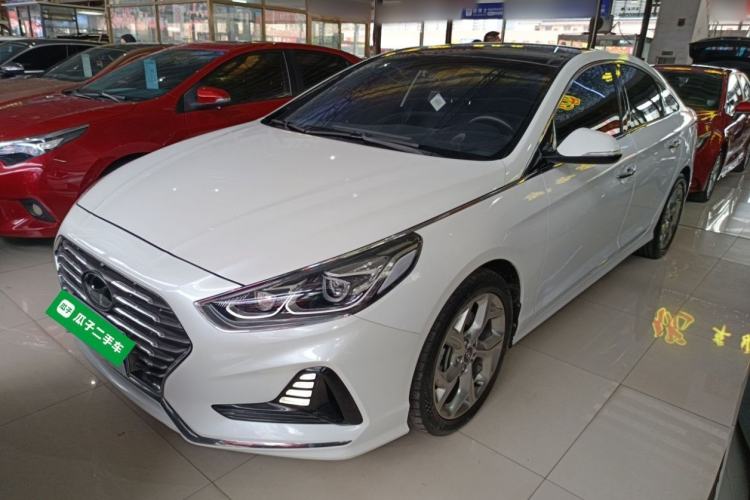 Used Hyundai Sonata 2018 1.6T GLS Smart Model China V Standard