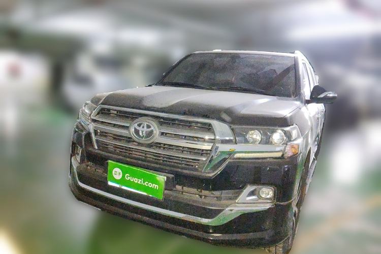 Used Toyota Land Cruiser 