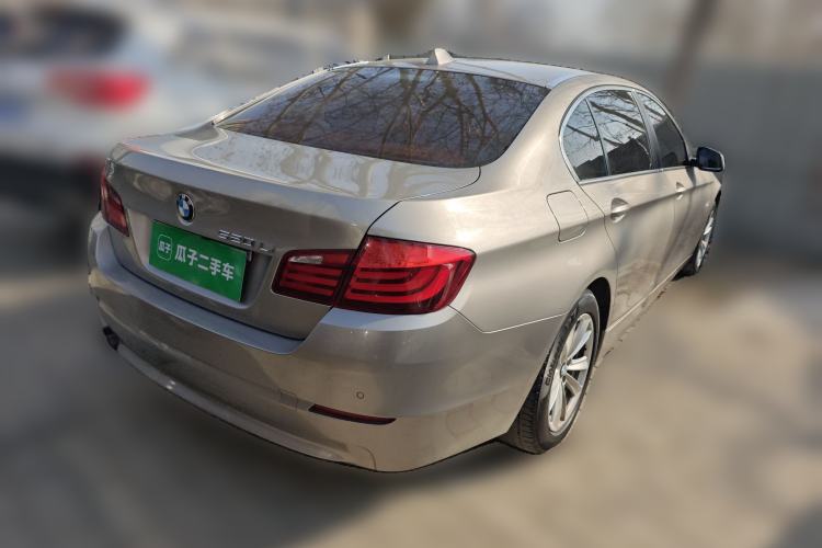 Used BMW 5 Series 2013 520Li Elegant Edition
