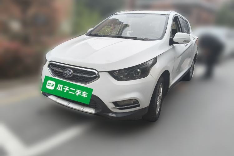 Used FAW Junpai D60 2016 1.5L Manual Luxury Model
