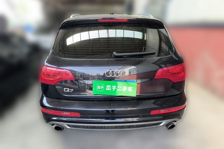 Used Audi Q7 2014 35 TFSI Sport Edition
