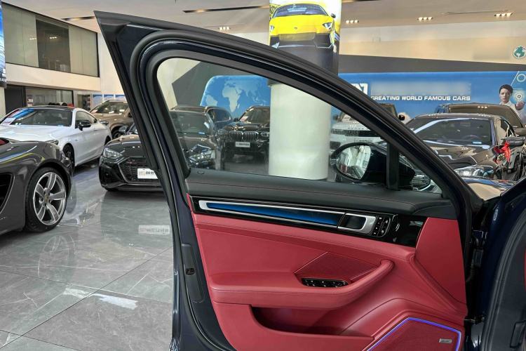 Used Porsche Panamera 2021 Panamera 2.9T